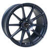 Enkei TS10 18x9.5 +35mm Matte Blue