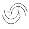 Chase Bays 13-21 Toyota 86/FR-S Caliper Brake Lines - Front Lines, Rear Lines, or Both Front and Rear