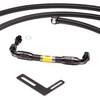 Chase Bays 83-87 Toyota AE86 Corolla (w/Beams 3S-GE) Front to Rear AN Fuel Line Kit