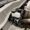 Chase Bays 83-87 Toyota AE86 (LHD) Dual Piston Brake Booster Delete Brake Line Relocation