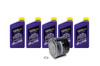 1G/Evo/3S Royal Purple Engine Oil Change Package