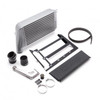 1 x cobbB42405-SL Cobb 15-18 Subaru WRX Top Mount Intercooler - Silver (Requires COBB Charge Pipe)