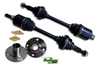 1997-2001 Acura USDM (DC2) Integra Type R 850HP Level 5.9 Axle/Hub kit (Pair)