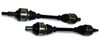 2014-2019 CHEVROLET Corvette C7 1600HP Direct Fit Axles (For Electronic Differential Vehicles Only)