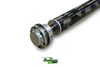 1986-1992 BMW E30 5-Speed 1-Piece 2.75″ Carbon Fiber Driveshaft with Front CV