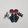 JDC FRONT BUMPER QUICK RELEASE KIT (EVO 8/9)