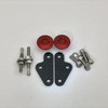 JDC FRONT BUMPER QUICK RELEASE KIT (EVO 8/9)