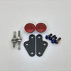 JDC FRONT BUMPER QUICK RELEASE KIT (EVO 8/9)