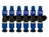 Fuel Injector Clinic 2150cc Nissan Skyline RB26 BlueMAX Injector Set