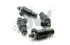 DeatschWerks Matched set of 4 injectors 800cc/min (low impedance)