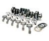 Toyota B58B30 Stroker Kit - 100mm Stroke/ProH625+ Connecting Rods/Custom Pistons