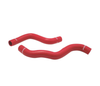 Mishimoto Mitsubishi EVO 9 Red Silicone Hose Kit