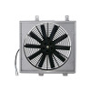 Mishimoto Aluminum Fan Shroud | 2001-2006 Mitsubishi Evo 7/8/9