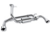 Borla Performance Axle-Back Exhaust System Mazdaspeed 3