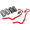 Eibach Pro-Plus Lowering Springs / Sway Bars Combo | 2011 Subaru Impreza WRX Premium