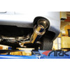 ARK N-II Exhaust System Mitsubishi Evolution VIII/IX (03-07) SM1800-0003N