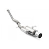 ARK N-II Exhaust System Mitsubishi Evolution X (08-16)