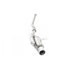 ARK N-II Exhaust System Mitsubishi Evolution X (08-16)