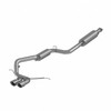 MBRP XP Series Ford Focus ST 3" Cat Back Dual Sport Compact Exhaust