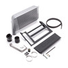 Cobb 15-18 Subaru WRX Top Mount Intercooler Kit - Silver