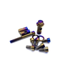 JDC Titanium TiAL Blow Off Valve Hardware (Universal)