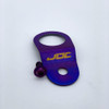 JDC Titanium Radiator Stay Brackets (Evo 8/9/Universal)