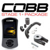 Cobb 13-18 Ford Focus ST Stage 1+ Power Package