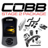 Cobb 13-18 Ford Focus ST Stage 2 Carbon Fiber Power Package