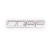 Cobb OEM Chrome Badge