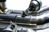 Armytrix Titanium Series Exhaust- Audi R8 V8 07-12
