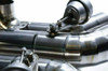 Armytrix Titanium Series Exhaust- Audi R8 V8 13-15