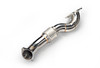 TR Long Widemouth Downpipe for Mitsubishi Evolution X