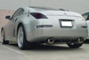 Invidia N1 Catback Exhaust Nissan 350Z 2003-2009