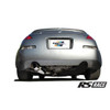 GReddy RS Race Exhaust | 2003-2008 Nissan 350Z