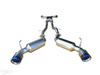 NISSAN EXHAUST SYSTEM
Finish: Polished