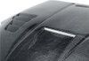 Seibon 02-06 Nissan 350Z VT Carbon Fiber Hood