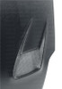 Seibon 02-06 Nissan 350Z TSII Carbon Fiber Hood