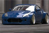 GReddy Nissan 350z (Z33) Pandem Wide Body Front Bumper