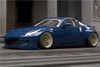 GReddy Nissan Z33 Rocket Bunny Aero Kit - Front Fenders