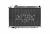 CSF 03-06 Nissan 350Z Radiator