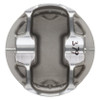Pro Tru Pistons; Sport Compact Series; Set of 6 Pistons; Recommended RingSet: 9600XX; Rings & Pins Included