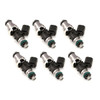 Injector Dynamics 6 Cylinder ID1700 Fuel Injectors