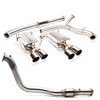 Cobb 11-14 Subaru WRX & STi (Sedan Only) Turboback Exhaust System