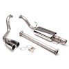 COBB FORD CAT-BACK EXHAUST F-150 ECOBOOST 2017-2020