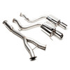 Cobb 15-18 Ford Mustang EcoBoost V2 Catback Exhaust