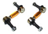 Sway Bar Link Kit; Heavy Duty; Adjustable Steel Ball