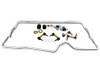 Sway Bar Kit; Includes BNF33Z, BNR30Z, KLC110 & KLC141