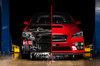 Cobb 2016+ Subaru WRX STi Hard Pipe Kit - Hot Side