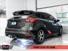 AWE Track Edition Cat-back Exhaust for Ford Focus ST