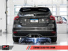 AWE Touring Edition Cat-back Exhaust for Ford Focus ST